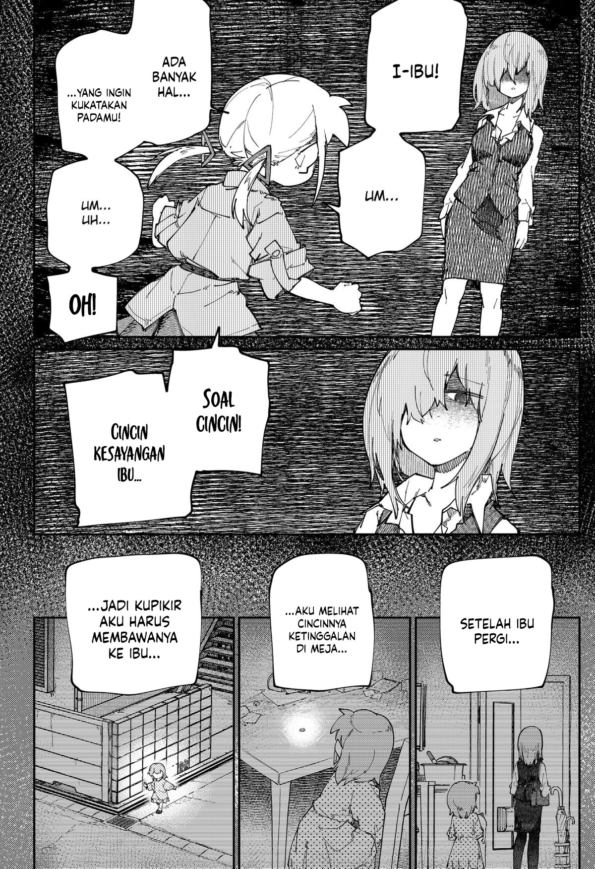SKK – Shoujo-tachi no Sekai Chapter 31