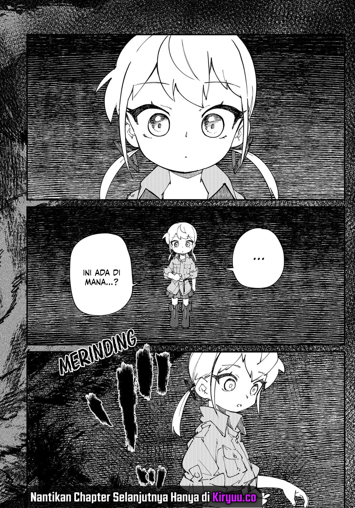 SKK – Shoujo-tachi no Sekai Chapter 31
