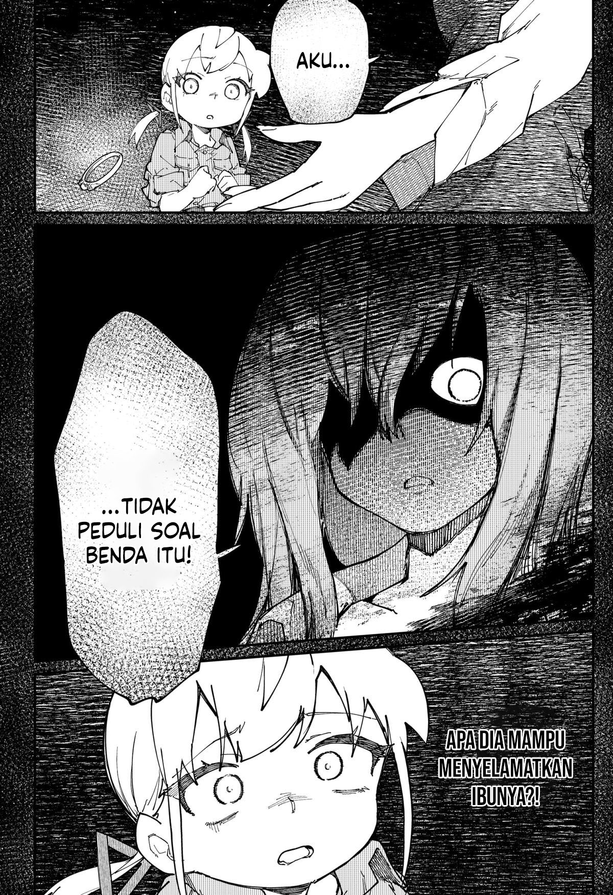 SKK – Shoujo-tachi no Sekai Chapter 31