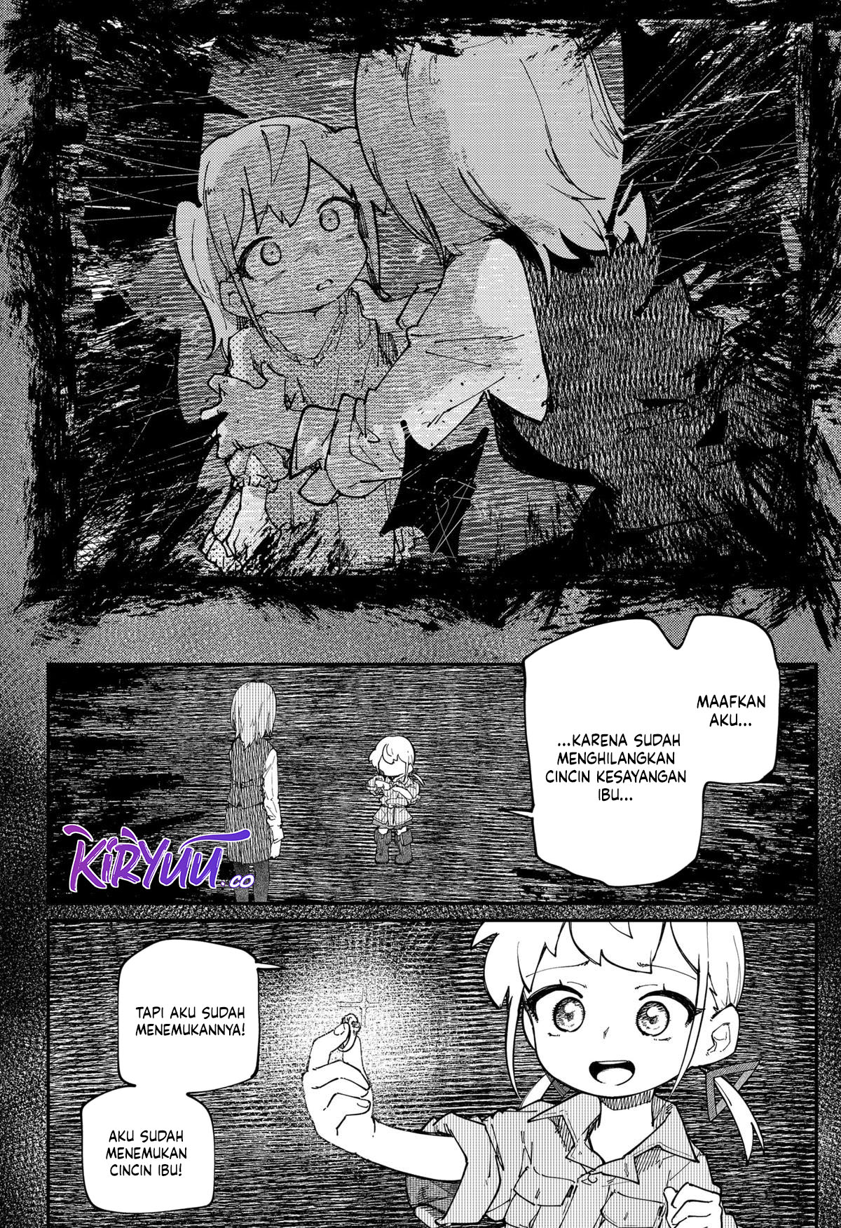 SKK – Shoujo-tachi no Sekai Chapter 31