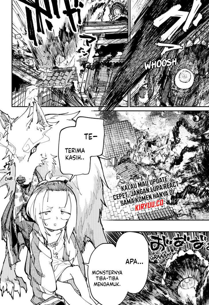 SKK – Shoujo-tachi no Sekai Chapter 32