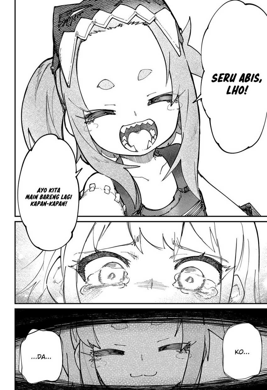 SKK – Shoujo-tachi no Sekai Chapter 33
