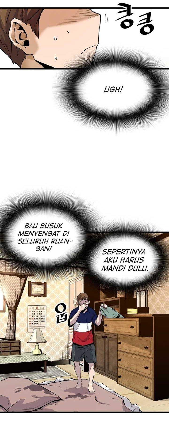 Return of the Legend Chapter 03