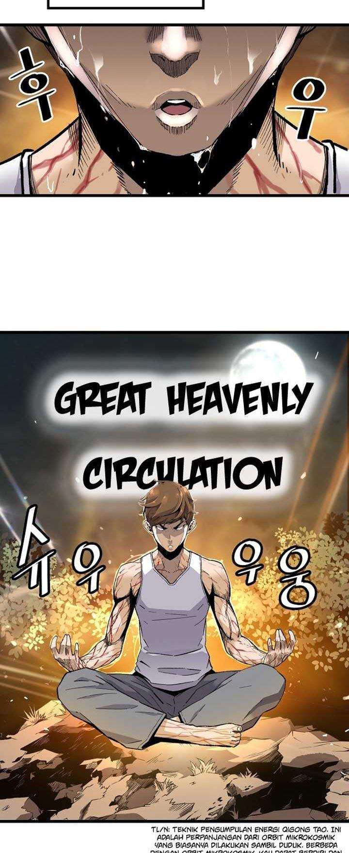 Return of the Legend Chapter 05