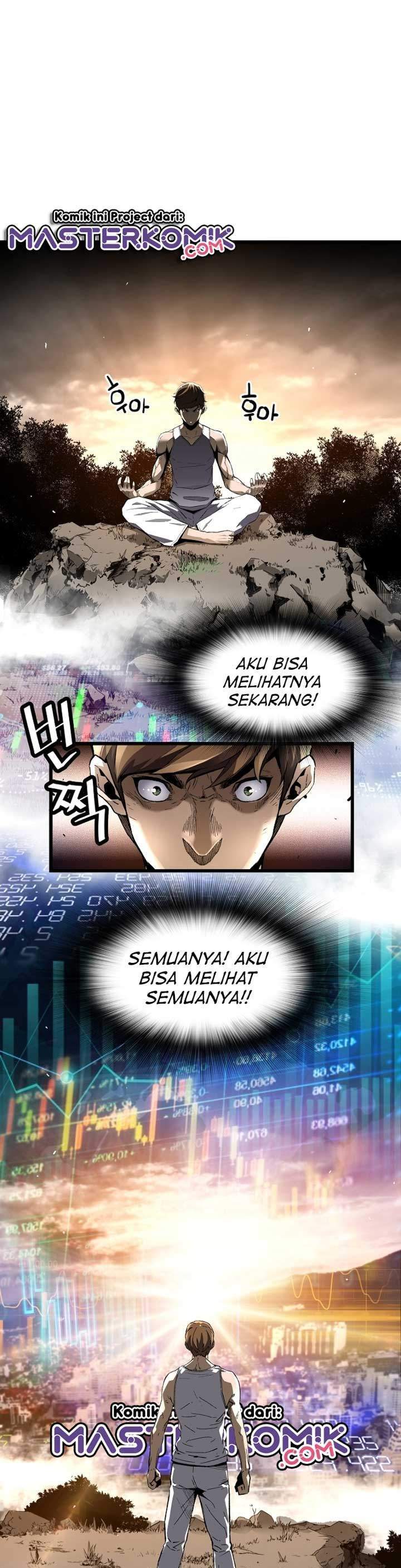 Return of the Legend Chapter 07