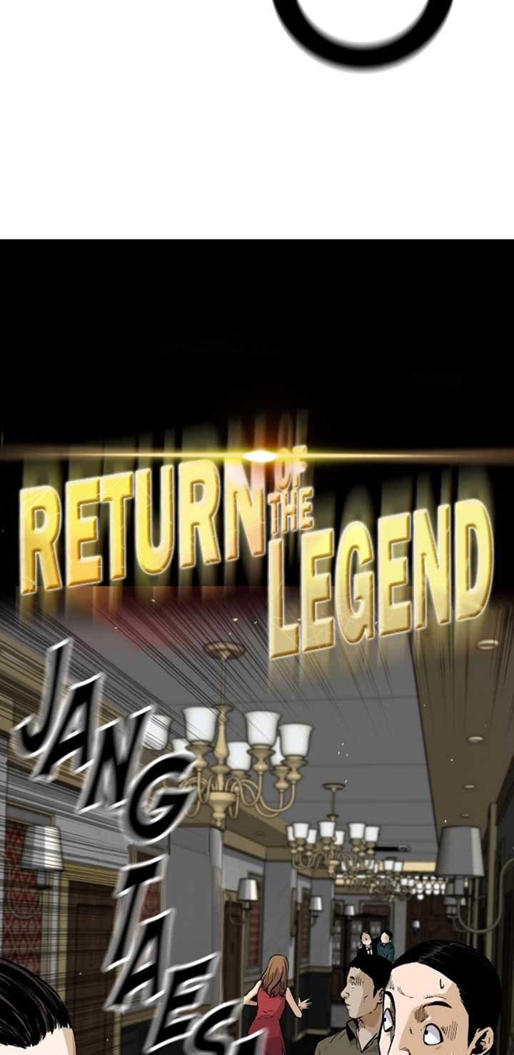 Return of the Legend Chapter 17