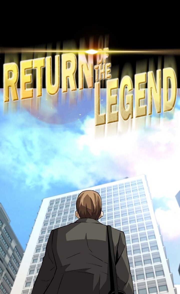 Return of the Legend Chapter 27