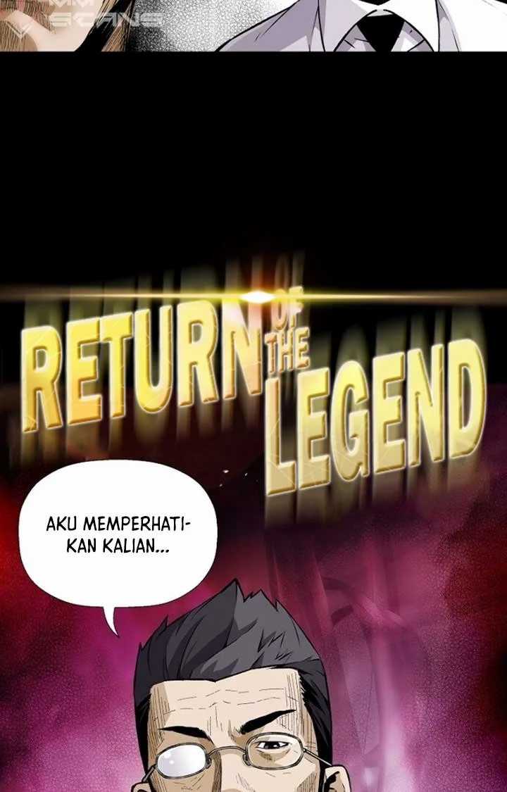 Return of the Legend Chapter 31