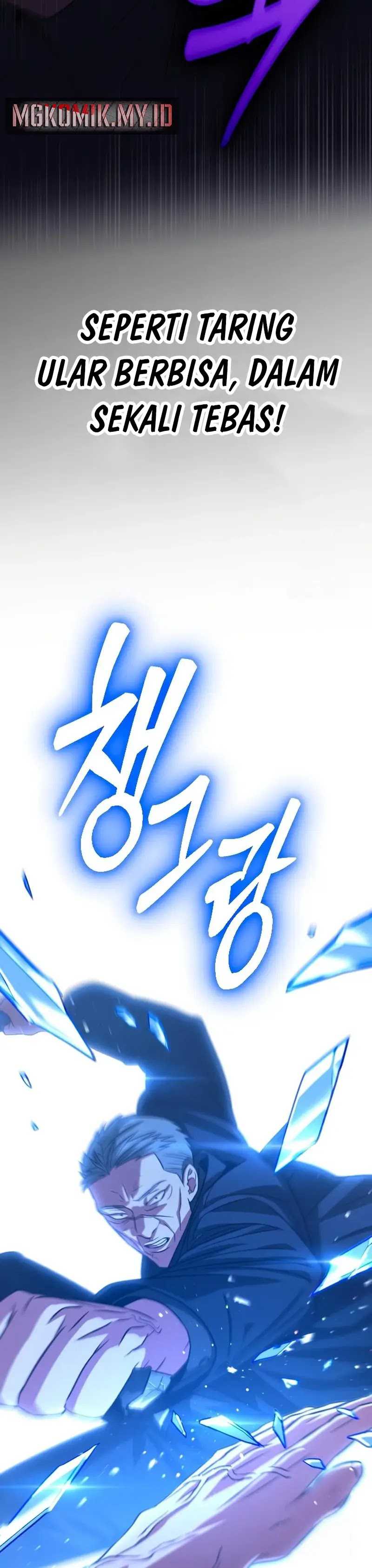 The Barbarian of Seoul Station Chapter 28