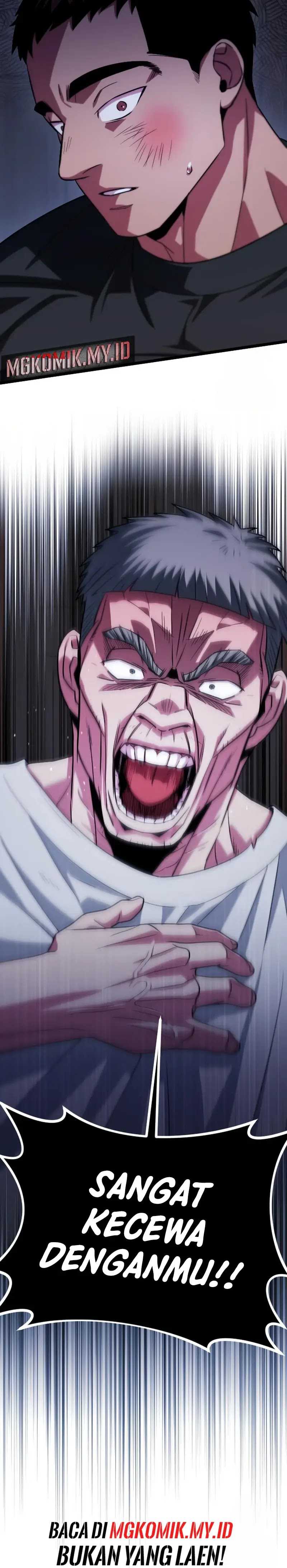 The Barbarian of Seoul Station Chapter 28