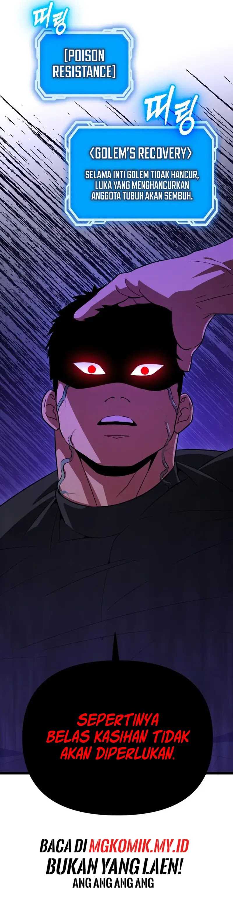 The Barbarian of Seoul Station Chapter 28