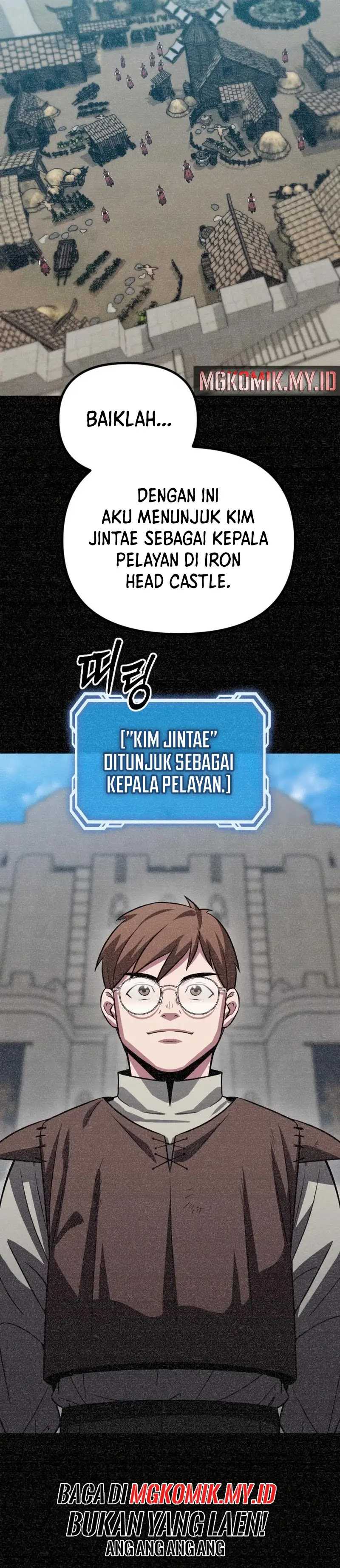 The Barbarian of Seoul Station Chapter 28