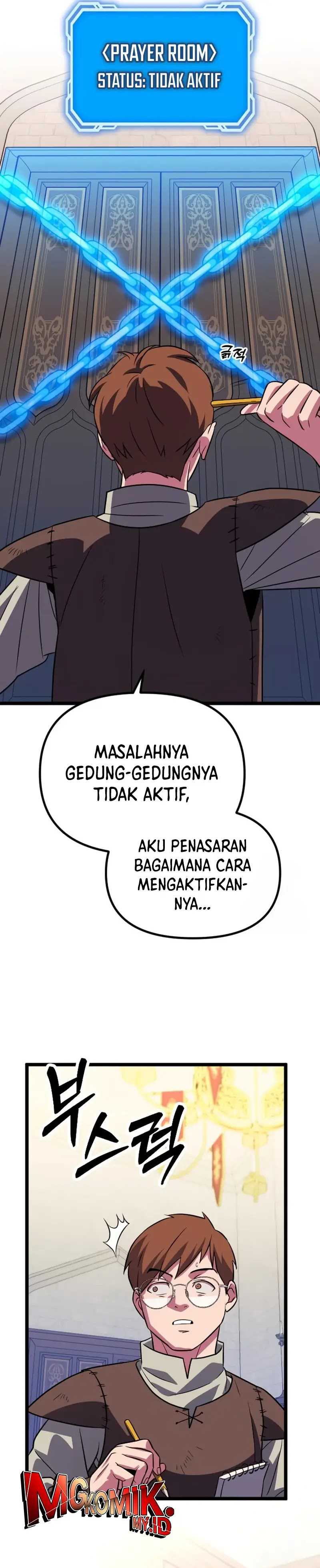 The Barbarian of Seoul Station Chapter 28