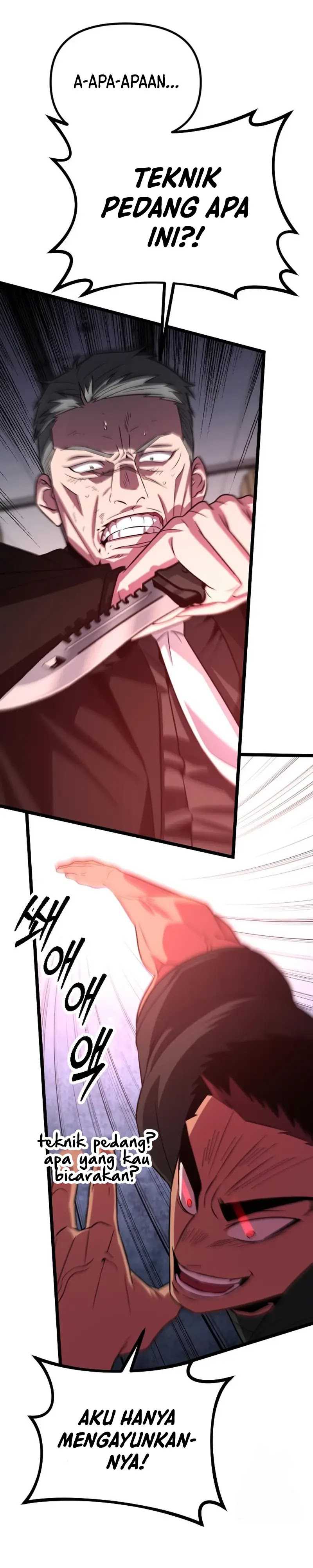 The Barbarian of Seoul Station Chapter 28
