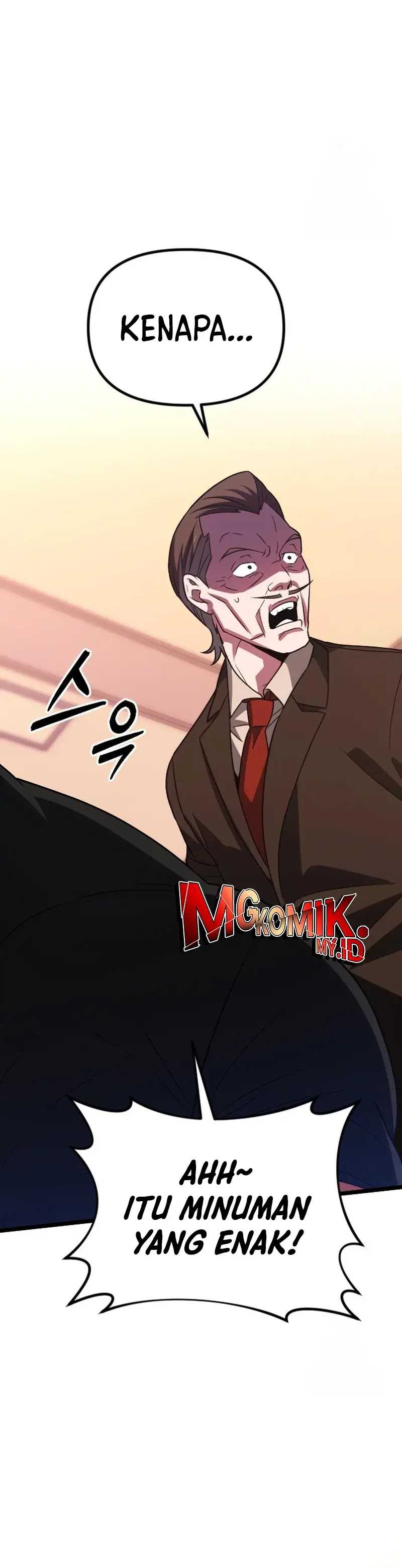 The Barbarian of Seoul Station Chapter 28