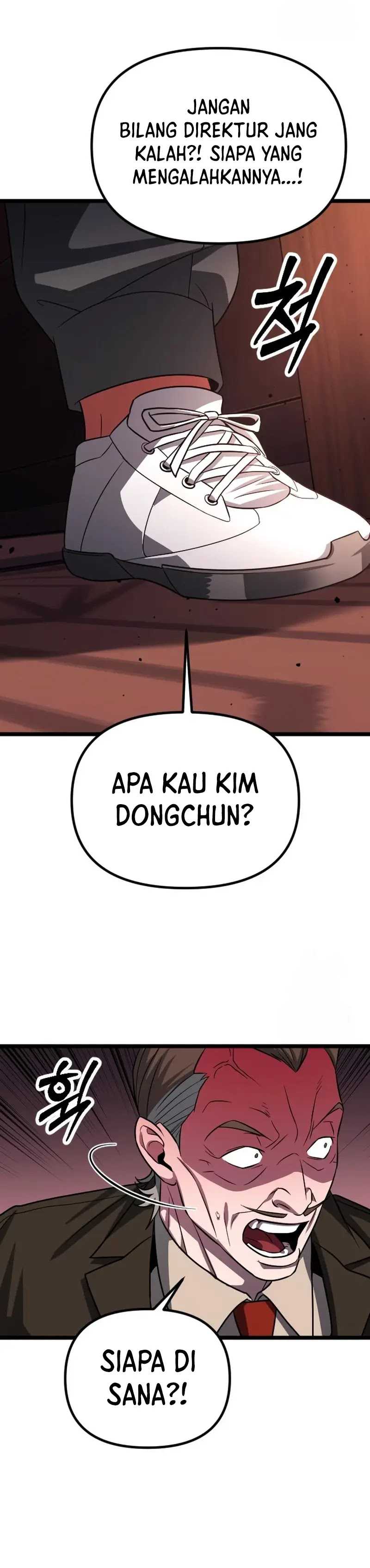 The Barbarian of Seoul Station Chapter 28