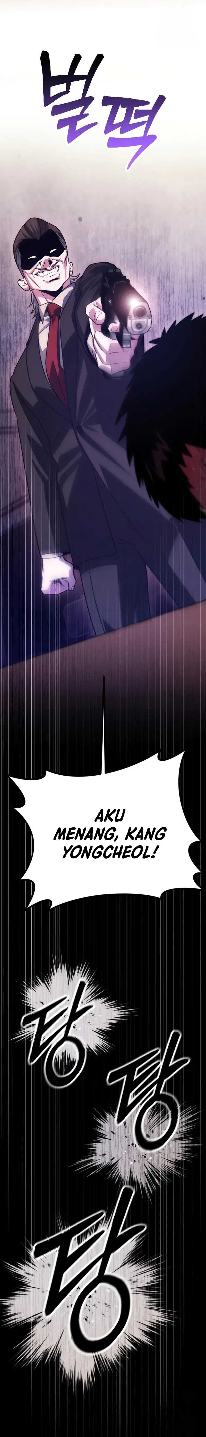 The Barbarian of Seoul Station Chapter 28