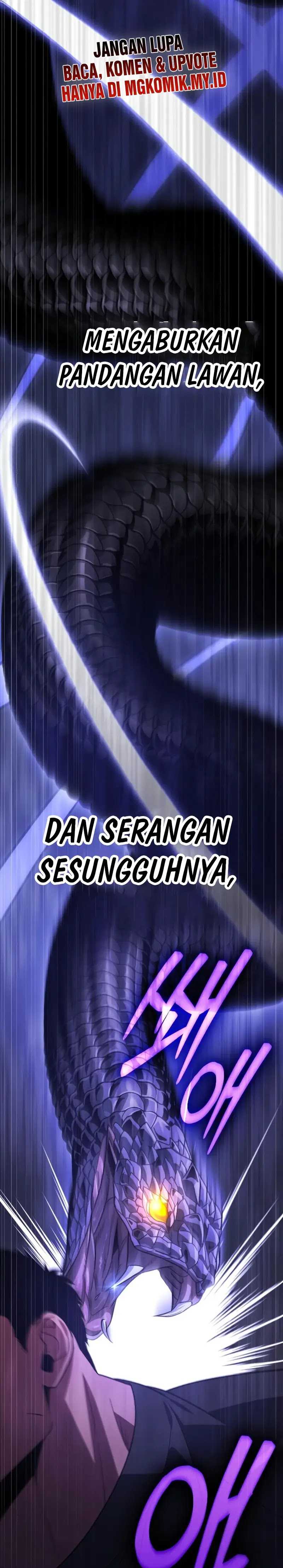 The Barbarian of Seoul Station Chapter 28
