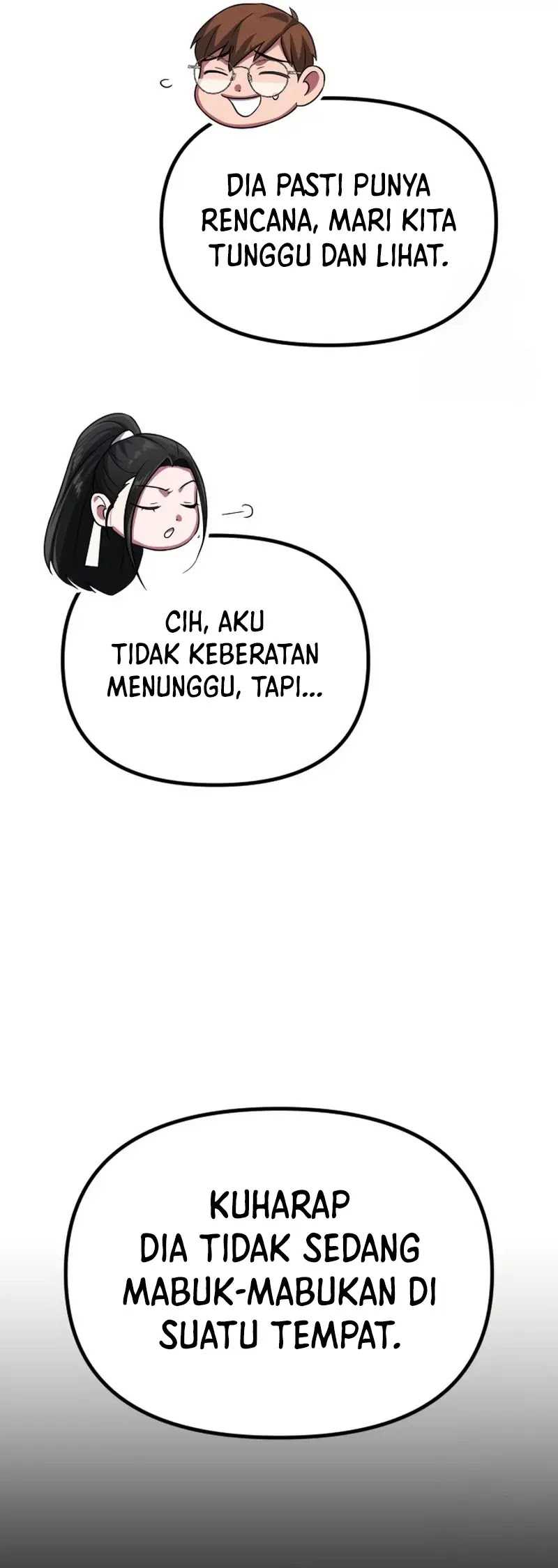 The Barbarian of Seoul Station Chapter 28