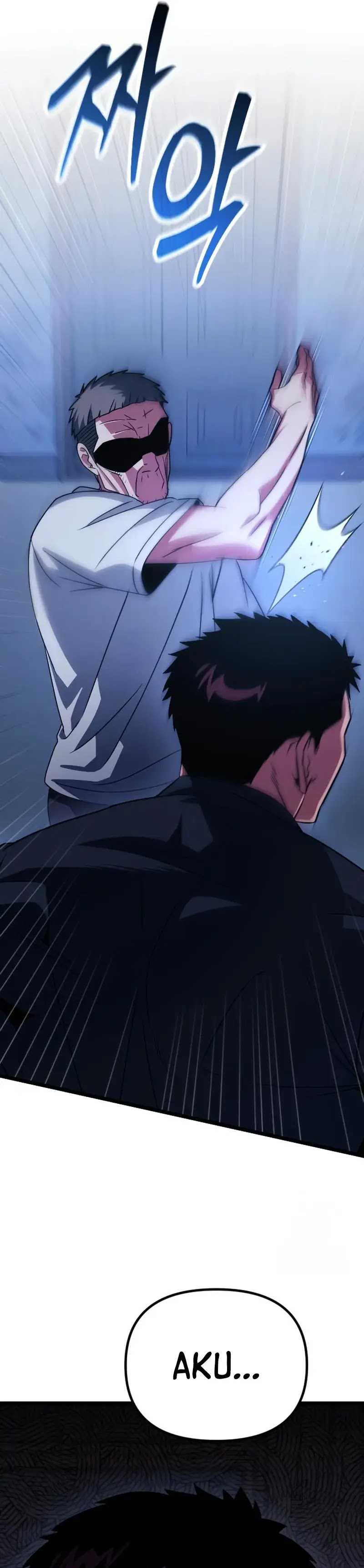 The Barbarian of Seoul Station Chapter 28