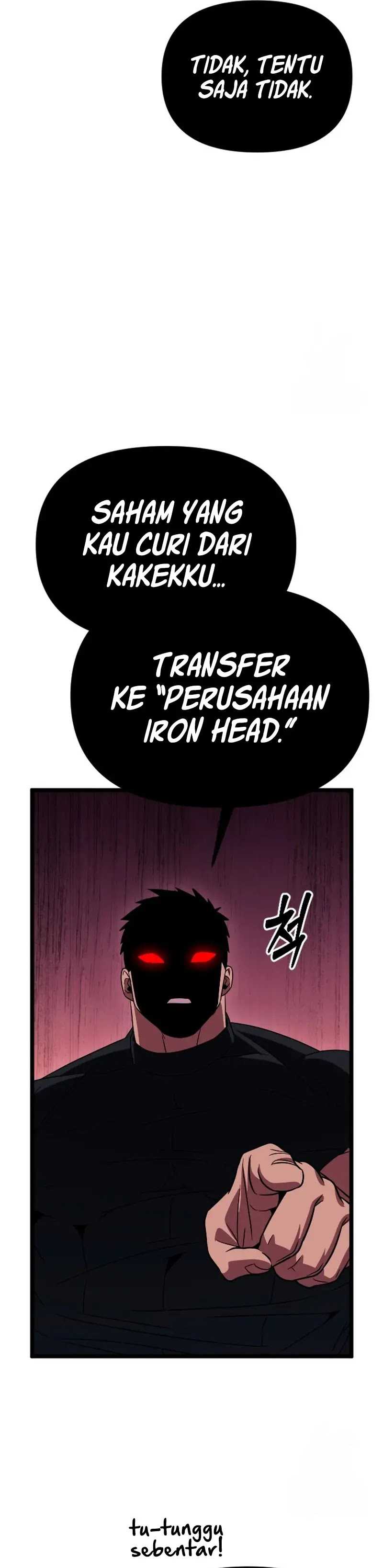 The Barbarian of Seoul Station Chapter 28