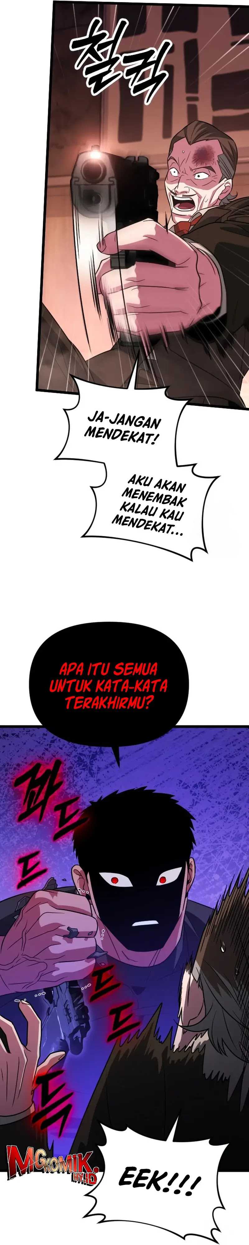 The Barbarian of Seoul Station Chapter 28