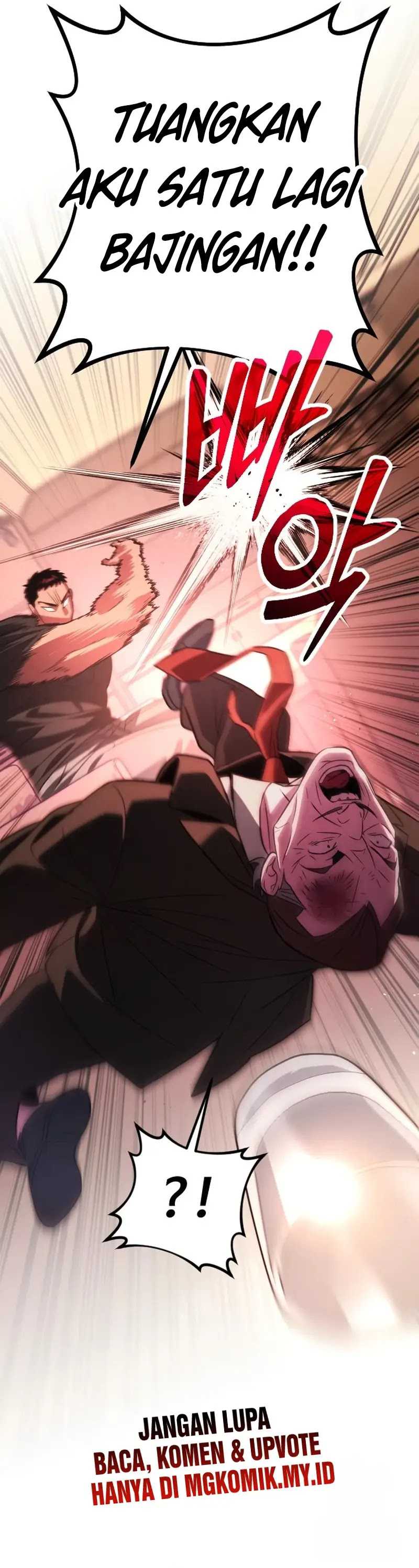 The Barbarian of Seoul Station Chapter 28