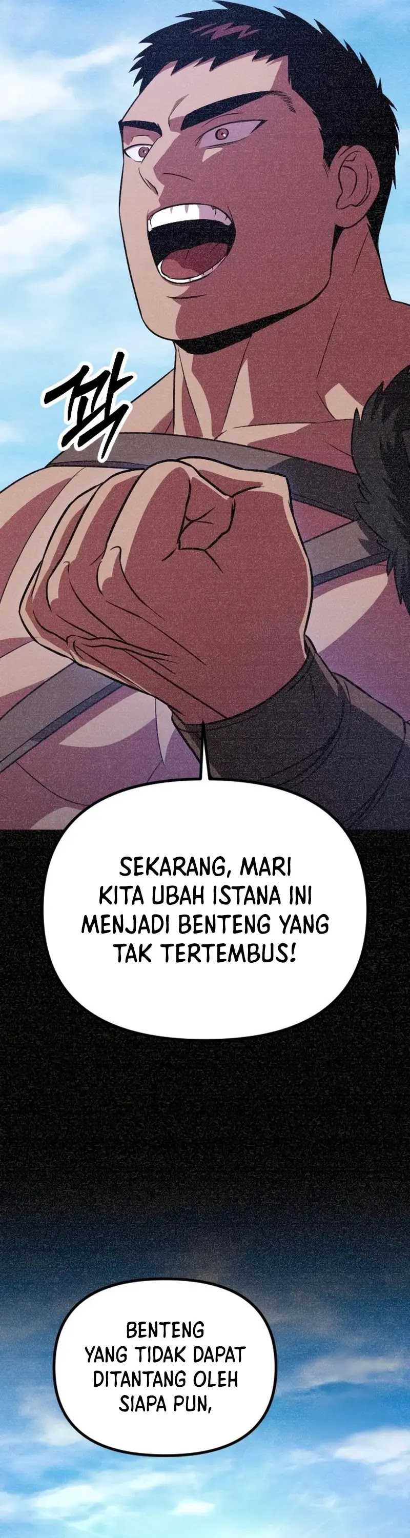 The Barbarian of Seoul Station Chapter 28