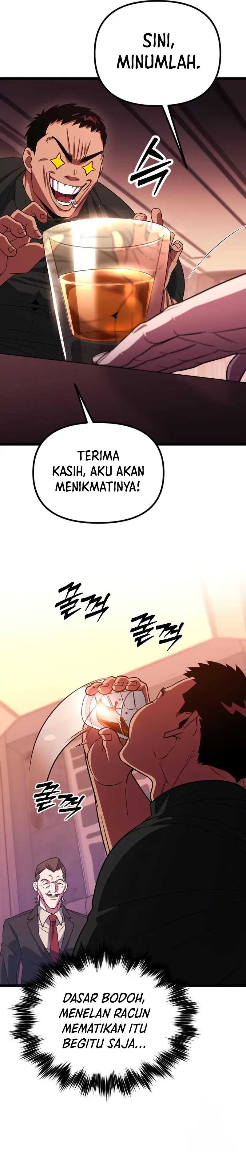The Barbarian of Seoul Station Chapter 28