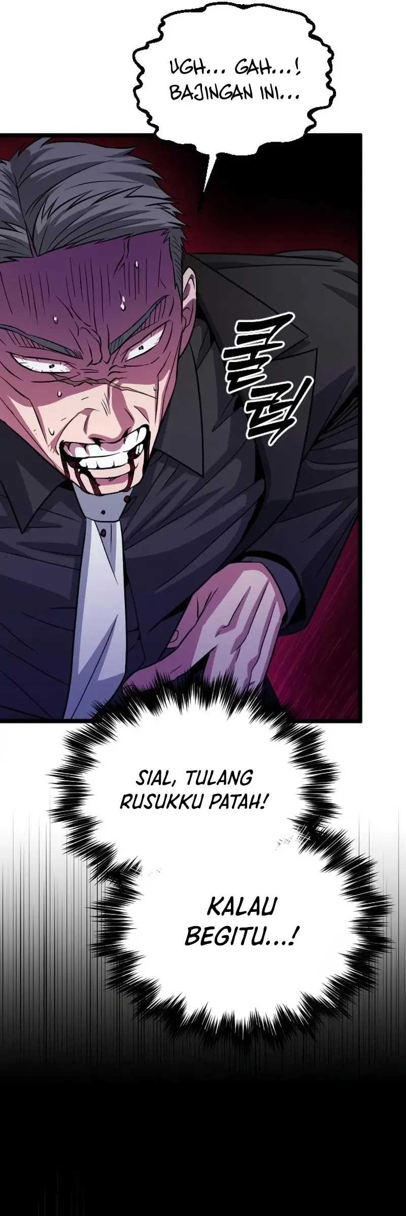 The Barbarian of Seoul Station Chapter 28