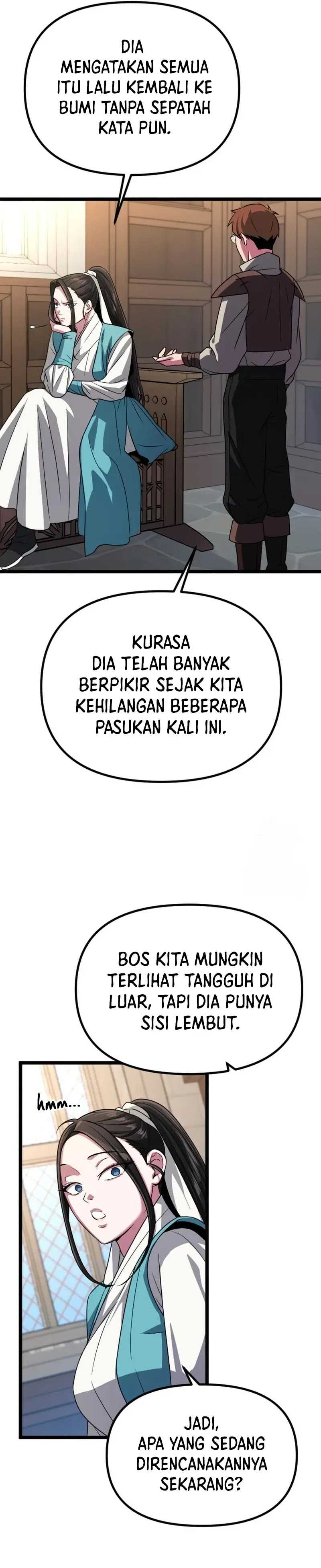 The Barbarian of Seoul Station Chapter 28
