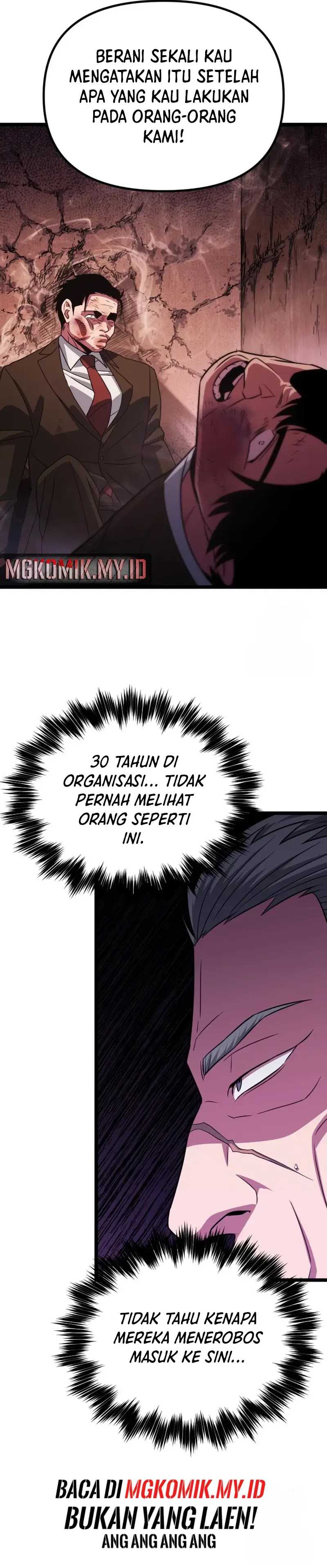 The Barbarian of Seoul Station Chapter 28