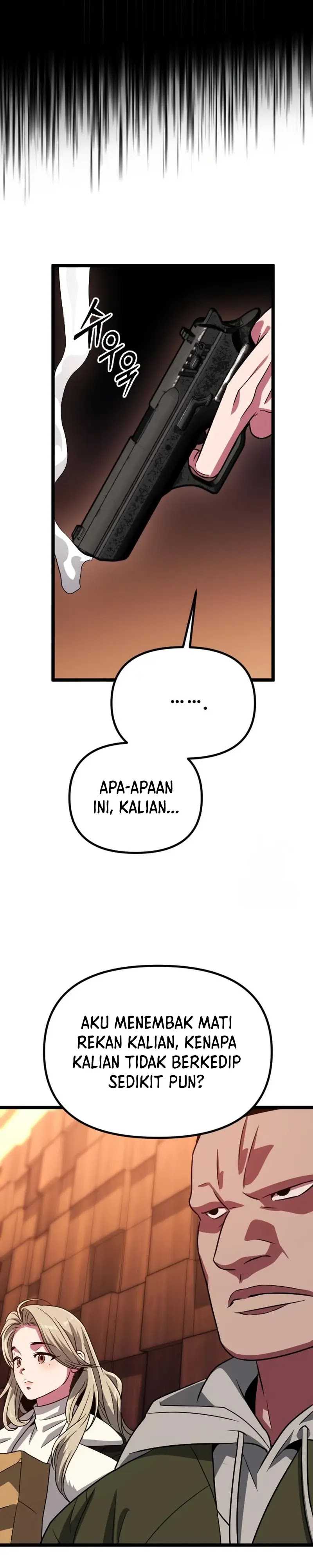 The Barbarian of Seoul Station Chapter 28