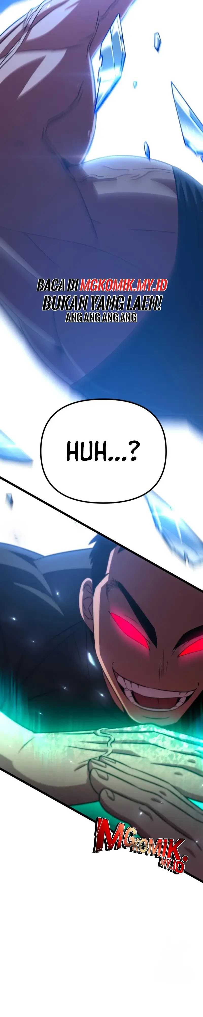 The Barbarian of Seoul Station Chapter 28