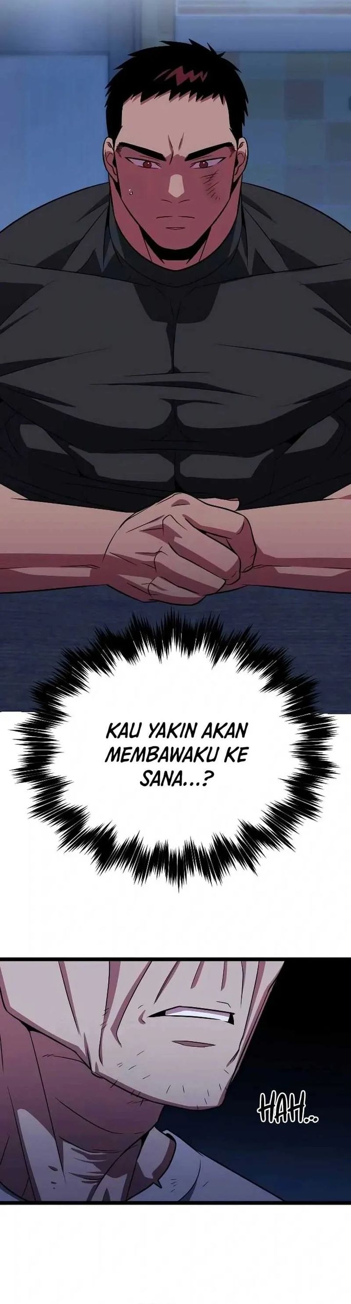 The Barbarian of Seoul Station Chapter 29