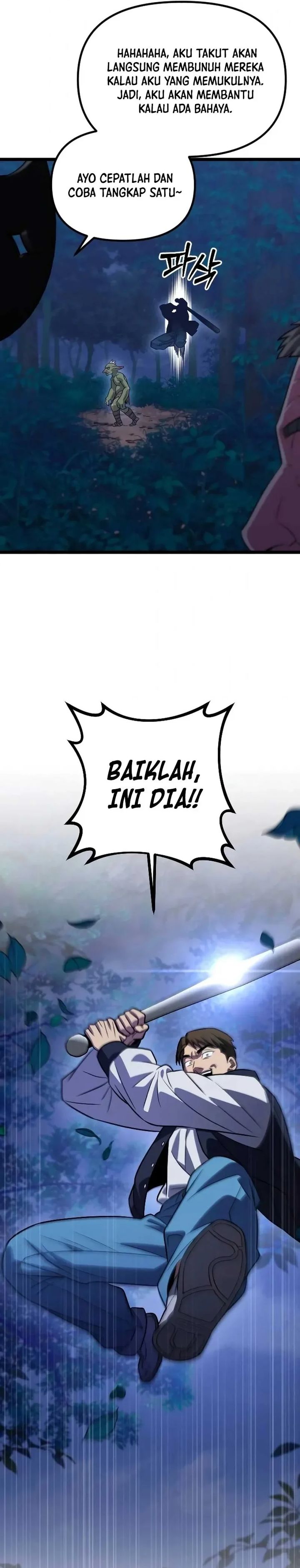 The Barbarian of Seoul Station Chapter 29