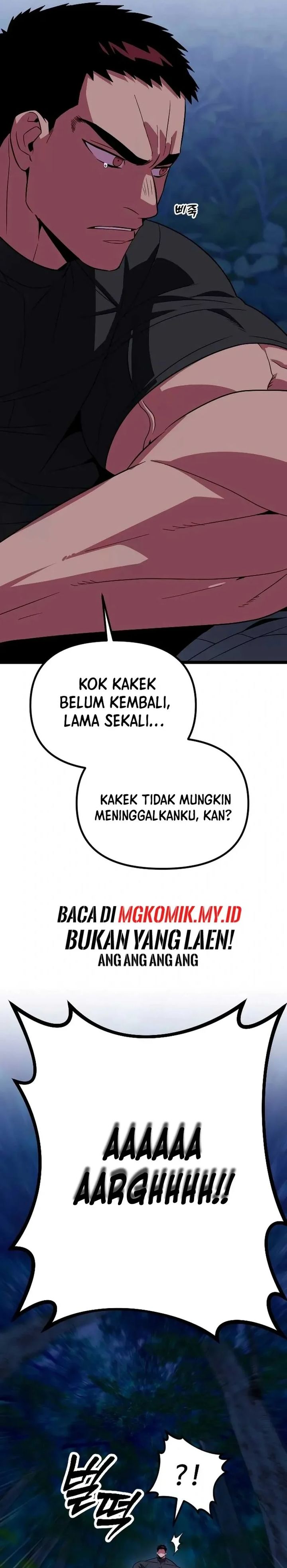 The Barbarian of Seoul Station Chapter 29