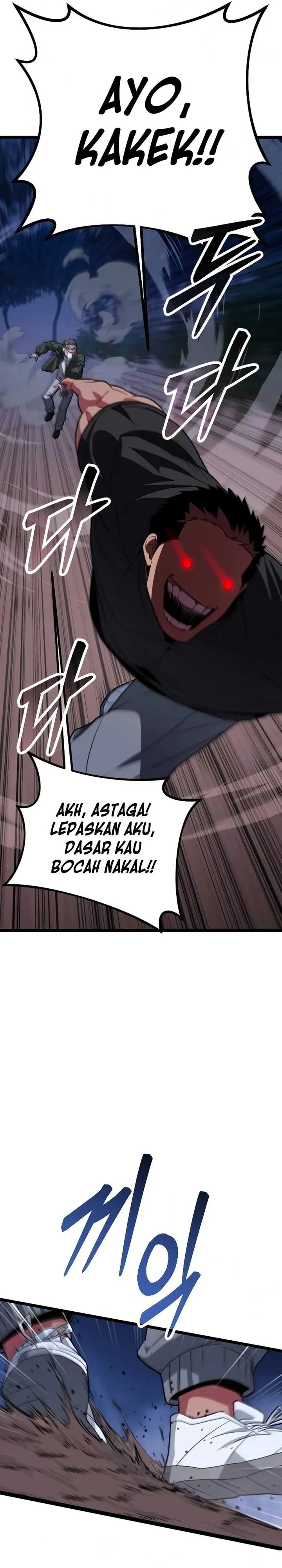 The Barbarian of Seoul Station Chapter 29