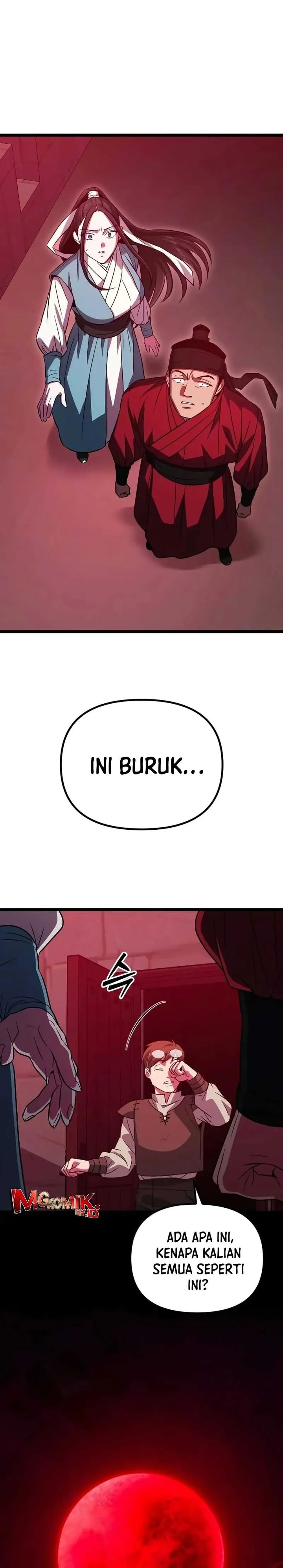 The Barbarian of Seoul Station Chapter 29