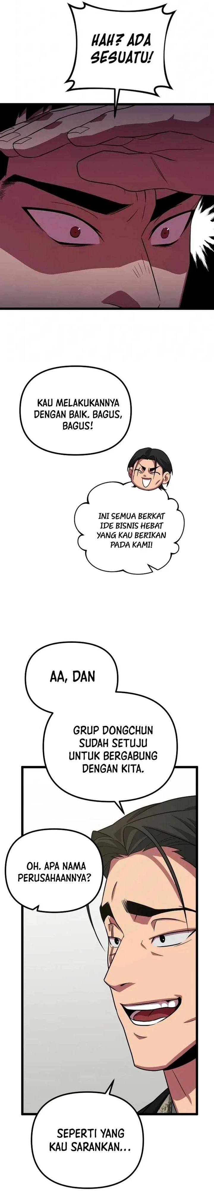 The Barbarian of Seoul Station Chapter 29