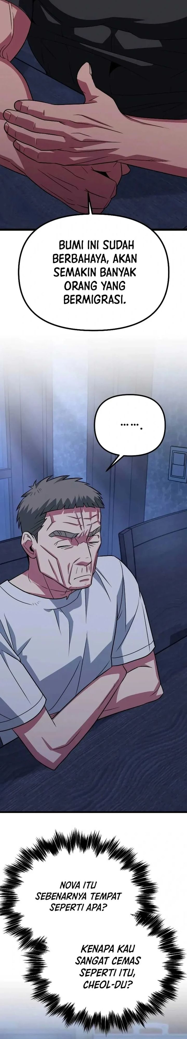The Barbarian of Seoul Station Chapter 29