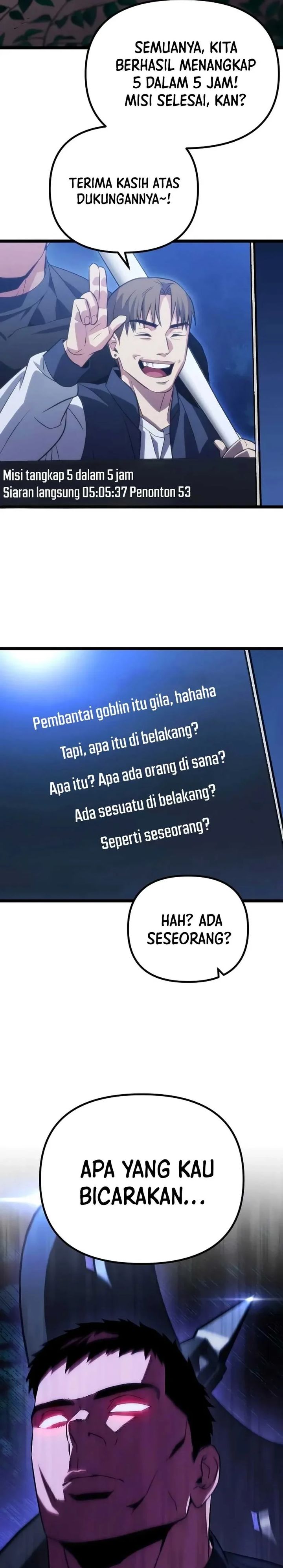 The Barbarian of Seoul Station Chapter 29