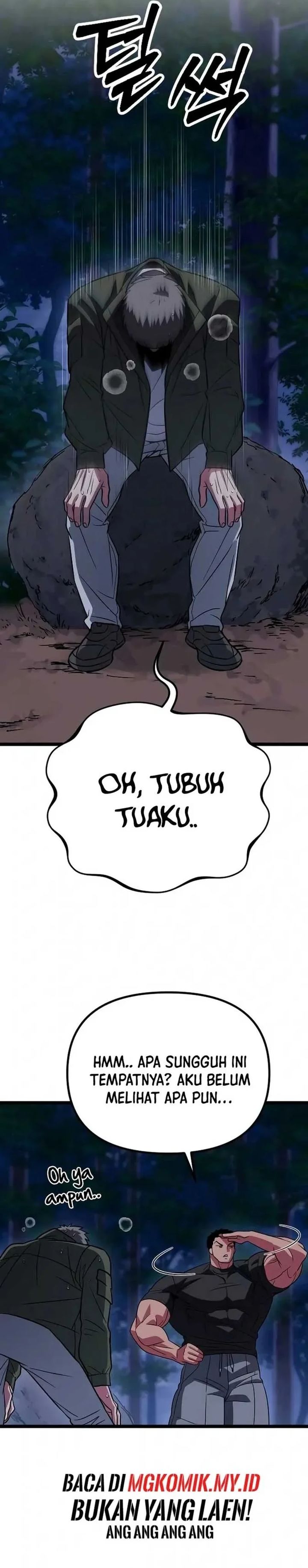 The Barbarian of Seoul Station Chapter 29
