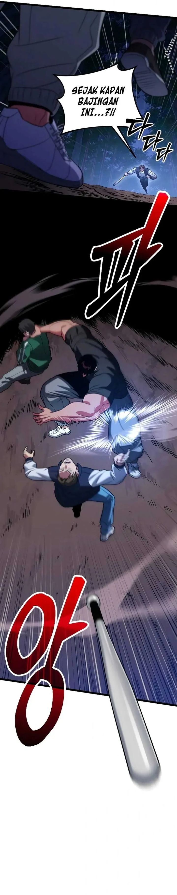 The Barbarian of Seoul Station Chapter 29