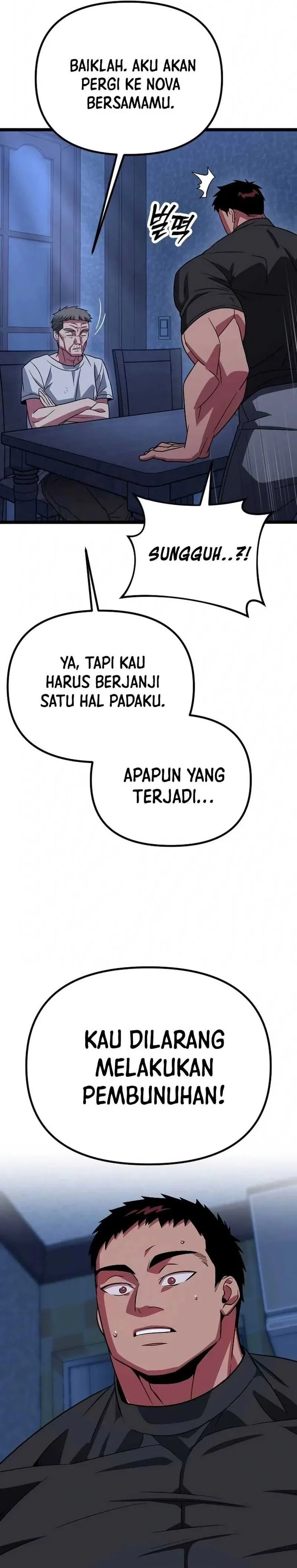 The Barbarian of Seoul Station Chapter 29
