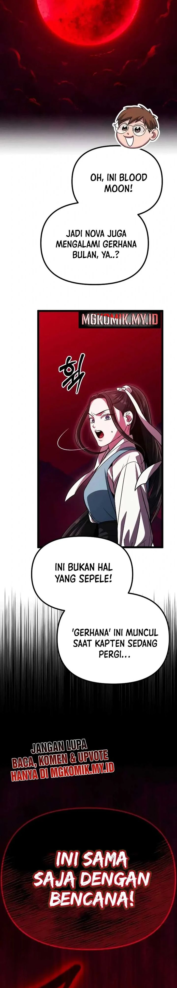 The Barbarian of Seoul Station Chapter 29