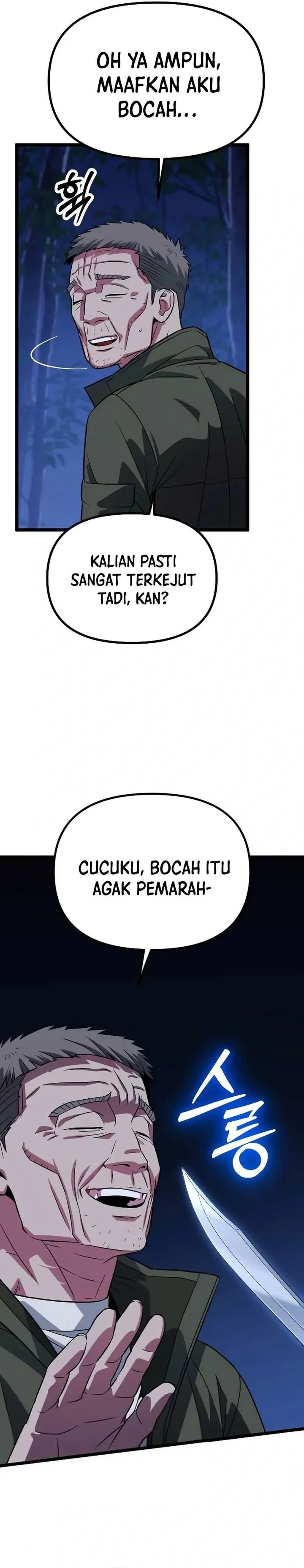 The Barbarian of Seoul Station Chapter 29