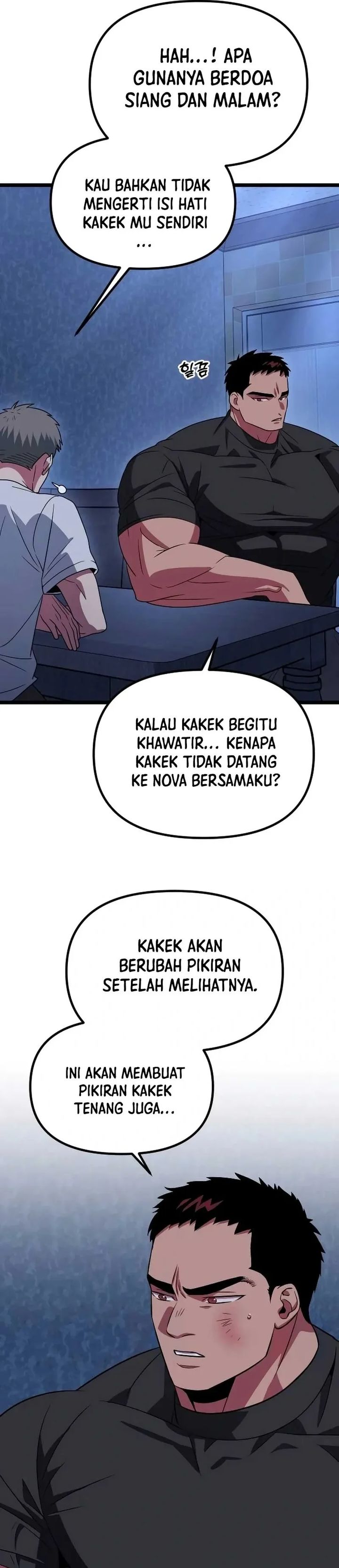 The Barbarian of Seoul Station Chapter 29