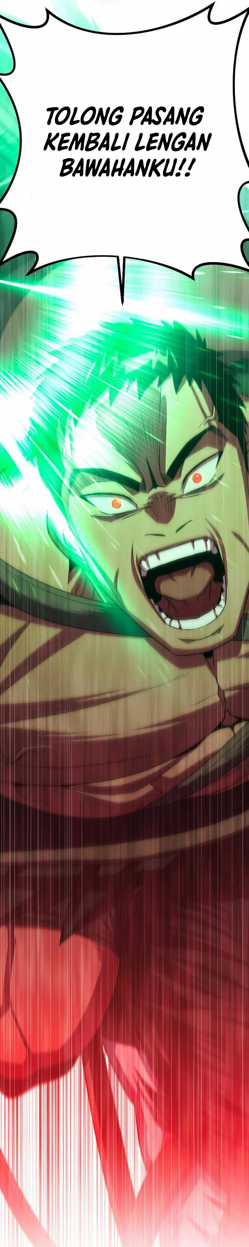 The Barbarian of Seoul Station Chapter 30