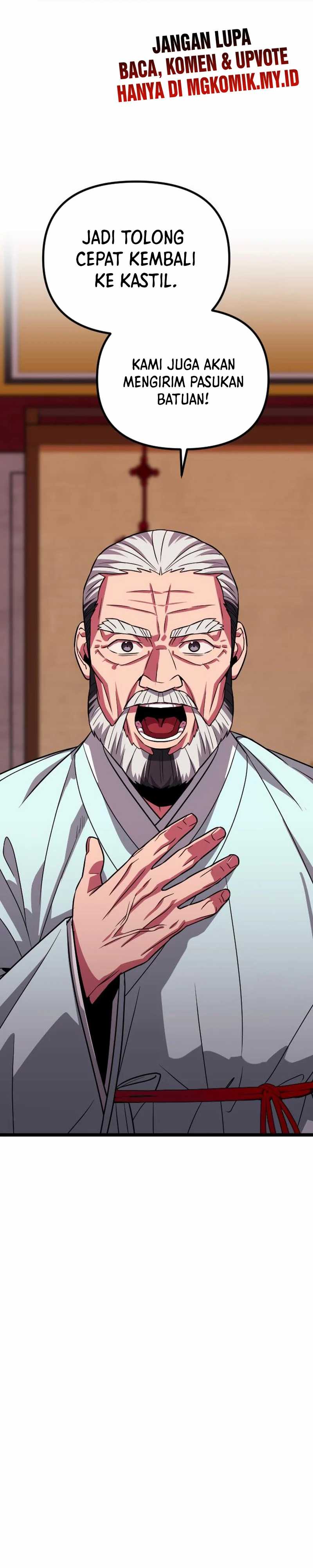 The Barbarian of Seoul Station Chapter 30